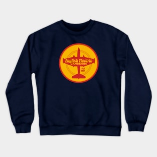 English Electric Canberra Crewneck Sweatshirt